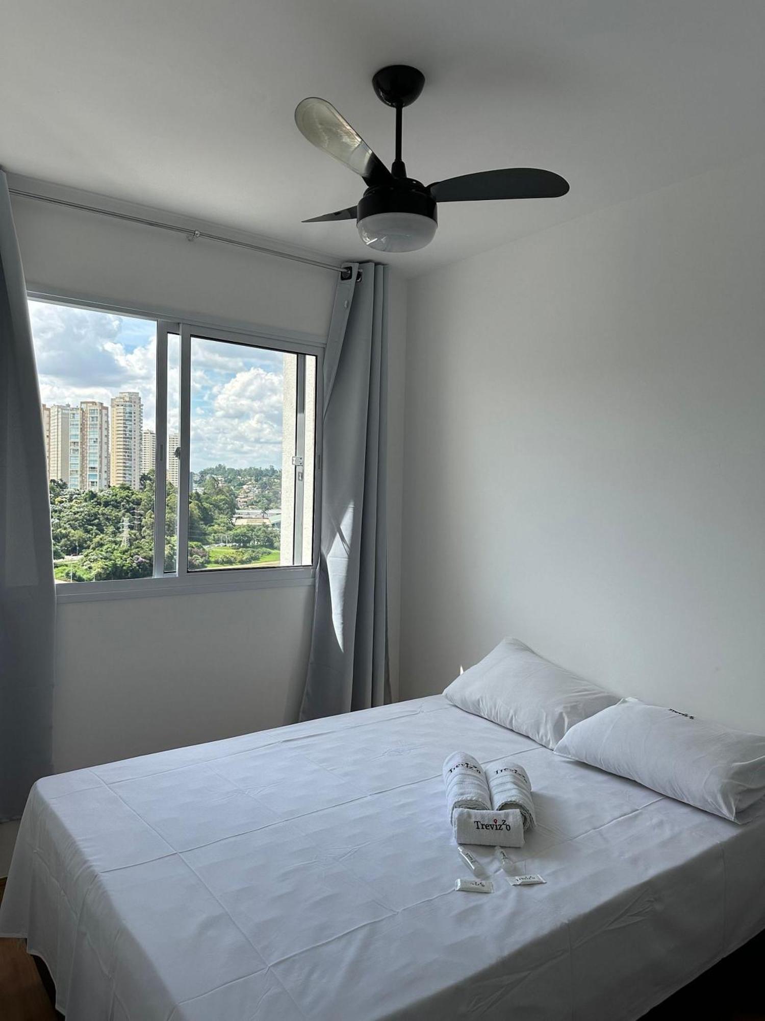 Apartamento Trevizzo Tangara *